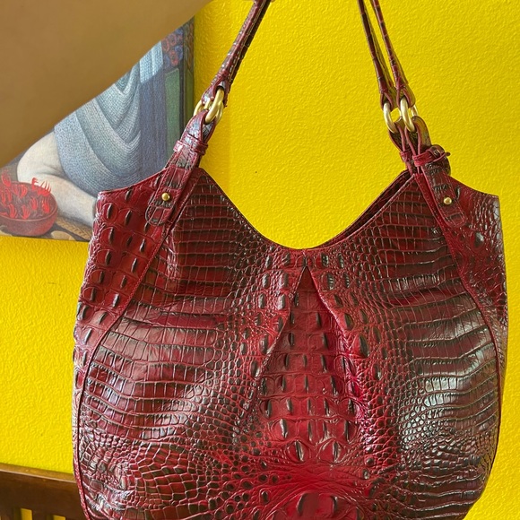 Brahmin purse - Picture 4 of 10